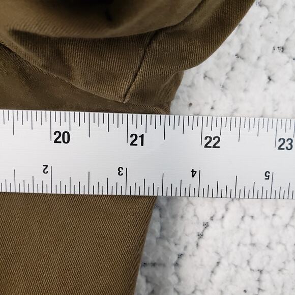 Jeep AFS Utility Jacket Mens M Brown Ruggedcore Gorpcore Workwear 42x28 - Picture 6 of 12